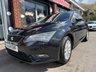 USED 2014 14 SEAT LEON 1.6 TDI CR SE Sport Coupe 3dr Diesel Manual Euro 5 (s/s) (105 ps) BLUETOOTH~SAT NAV~A/C~ALLOYS....