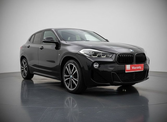 View our BMW X2 range