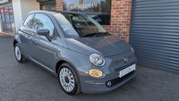 USED 2019 69 FIAT 500 1.2 Lounge Hatchback 3dr Petrol Manual Euro 6 (s/s) (69 bhp) *** LOW MILEAGE - CRUISE CONTROL - REAR SENSORS - BLUETOOTH ***