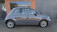 USED 2019 69 FIAT 500 1.2 Lounge Hatchback 3dr Petrol Manual Euro 6 (s/s) (69 bhp) *** LOW MILEAGE - CRUISE CONTROL - REAR SENSORS - BLUETOOTH ***