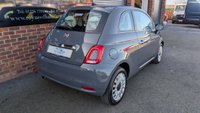 USED 2019 69 FIAT 500 1.2 Lounge Hatchback 3dr Petrol Manual Euro 6 (s/s) (69 bhp) *** LOW MILEAGE - CRUISE CONTROL - REAR SENSORS - BLUETOOTH ***