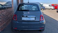 USED 2019 69 FIAT 500 1.2 Lounge Hatchback 3dr Petrol Manual Euro 6 (s/s) (69 bhp) *** LOW MILEAGE - CRUISE CONTROL - REAR SENSORS - BLUETOOTH ***