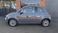 USED 2019 69 FIAT 500 1.2 Lounge Hatchback 3dr Petrol Manual Euro 6 (s/s) (69 bhp) *** LOW MILEAGE - CRUISE CONTROL - REAR SENSORS - BLUETOOTH ***