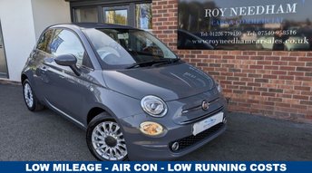 2019 FIAT 500
