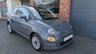 USED 2019 69 FIAT 500 1.2 Lounge Hatchback 3dr Petrol Manual Euro 6 (s/s) (69 bhp) *** LOW MILEAGE - CRUISE CONTROL - REAR SENSORS - BLUETOOTH ***