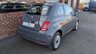 USED 2019 69 FIAT 500 1.2 Lounge Hatchback 3dr Petrol Manual Euro 6 (s/s) (69 bhp) *** LOW MILEAGE - CRUISE CONTROL - REAR SENSORS - BLUETOOTH ***