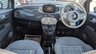 USED 2019 69 FIAT 500 1.2 Lounge Hatchback 3dr Petrol Manual Euro 6 (s/s) (69 bhp) *** LOW MILEAGE - CRUISE CONTROL - REAR SENSORS - BLUETOOTH ***