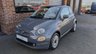 USED 2019 69 FIAT 500 1.2 Lounge Hatchback 3dr Petrol Manual Euro 6 (s/s) (69 bhp) *** LOW MILEAGE - CRUISE CONTROL - REAR SENSORS - BLUETOOTH ***