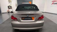 USED 2008 08 BMW 1 SERIES 2.0 120i SE Convertible 2dr Petrol Manual Euro 4 (170 ps) 12 MONTH MOT  &   12 WARRANTY FANTASTIC CONDITION & HISTORY