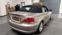 USED 2008 08 BMW 1 SERIES 2.0 120i SE Convertible 2dr Petrol Manual Euro 4 (170 ps) 12 MONTH MOT  &   12 WARRANTY FANTASTIC CONDITION & HISTORY