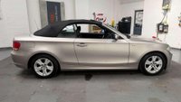 USED 2008 08 BMW 1 SERIES 2.0 120i SE Convertible 2dr Petrol Manual Euro 4 (170 ps) 12 MONTH MOT  &   12 WARRANTY FANTASTIC CONDITION & HISTORY