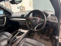 USED 2008 08 BMW 1 SERIES 2.0 120i SE Convertible 2dr Petrol Manual Euro 4 (170 ps) 12 MONTH MOT  &   12 WARRANTY FANTASTIC CONDITION & HISTORY