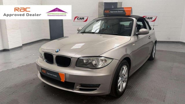 2008 BMW 1 Series