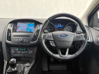 USED 2015 15 FORD FOCUS 1.6 TDCi Titanium Hatchback 5dr Diesel Manual Euro 5 (s/s) (115 ps) 