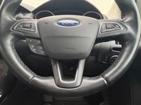 USED 2015 15 FORD FOCUS 1.6 TDCi Titanium Hatchback 5dr Diesel Manual Euro 5 (s/s) (115 ps) 