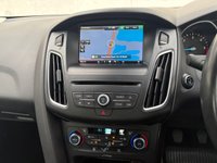 USED 2015 15 FORD FOCUS 1.6 TDCi Titanium Hatchback 5dr Diesel Manual Euro 5 (s/s) (115 ps) 