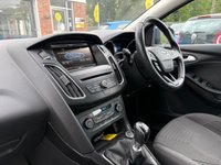 USED 2015 15 FORD FOCUS 1.6 TDCi Titanium Hatchback 5dr Diesel Manual Euro 5 (s/s) (115 ps) 