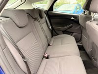 USED 2015 15 FORD FOCUS 1.6 TDCi Titanium Hatchback 5dr Diesel Manual Euro 5 (s/s) (115 ps) 