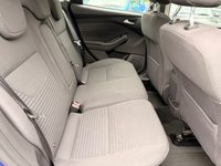 USED 2015 15 FORD FOCUS 1.6 TDCi Titanium Hatchback 5dr Diesel Manual Euro 5 (s/s) (115 ps) 