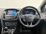 USED 2015 15 FORD FOCUS 1.6 TDCi Titanium Hatchback 5dr Diesel Manual Euro 5 (s/s) (115 ps) 