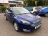 USED 2015 15 FORD FOCUS 1.6 TDCi Titanium Hatchback 5dr Diesel Manual Euro 5 (s/s) (115 ps) 