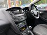 USED 2015 15 FORD FOCUS 1.6 TDCi Titanium Hatchback 5dr Diesel Manual Euro 5 (s/s) (115 ps) 