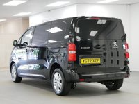 USED 2022 72 PEUGEOT EXPERT 1400 2.0 BLUEHDI 145 BHP MWB ASPHALT PREMIUM EDITION 145 BHP | 1400 WEIGHT | TWIN DOORS