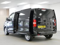 USED 2022 72 PEUGEOT EXPERT 1400 2.0 BLUEHDI 145 BHP MWB ASPHALT PREMIUM EDITION 145 BHP | 1400 WEIGHT | TWIN DOORS