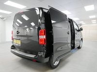 USED 2022 72 PEUGEOT EXPERT 1400 2.0 BLUEHDI 145 BHP MWB ASPHALT PREMIUM EDITION 145 BHP | 1400 WEIGHT | TWIN DOORS