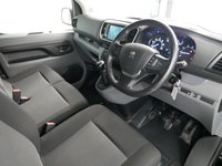 USED 2022 72 PEUGEOT EXPERT 1400 2.0 BLUEHDI 145 BHP MWB ASPHALT PREMIUM EDITION 145 BHP | 1400 WEIGHT | TWIN DOORS