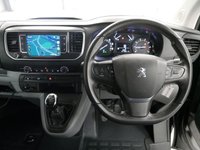 USED 2022 72 PEUGEOT EXPERT 1400 2.0 BLUEHDI 145 BHP MWB ASPHALT PREMIUM EDITION 145 BHP | 1400 WEIGHT | TWIN DOORS