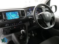 USED 2022 72 PEUGEOT EXPERT 1400 2.0 BLUEHDI 145 BHP MWB ASPHALT PREMIUM EDITION 145 BHP | 1400 WEIGHT | TWIN DOORS