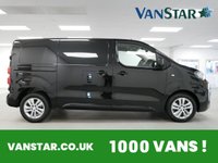 USED 2022 72 PEUGEOT EXPERT 1400 2.0 BLUEHDI 145 BHP MWB ASPHALT PREMIUM EDITION 145 BHP | 1400 WEIGHT | TWIN DOORS