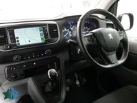 USED 2022 72 PEUGEOT EXPERT 1400 2.0 BLUEHDI 145 BHP MWB ASPHALT PREMIUM EDITION 145 BHP | 1400 WEIGHT | TWIN DOORS