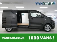 USED 2022 72 PEUGEOT EXPERT 1400 2.0 BLUEHDI 145 BHP MWB ASPHALT PREMIUM EDITION 145 BHP | 1400 WEIGHT | TWIN DOORS