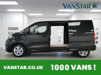 USED 2022 72 PEUGEOT EXPERT 1400 2.0 BLUEHDI 145 BHP MWB ASPHALT PREMIUM EDITION 145 BHP | 1400 WEIGHT | TWIN DOORS