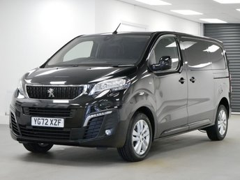 2022 PEUGEOT EXPERT