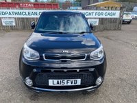 USED 2015 15 KIA SOUL 1.6 CRDi Maxx SUV 5dr Diesel Manual Euro 5 (126 bhp) PX WELCOME, FINANCE AVAILABLE