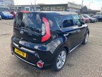 USED 2015 15 KIA SOUL 1.6 CRDi Maxx SUV 5dr Diesel Manual Euro 5 (126 bhp) PX WELCOME, FINANCE AVAILABLE