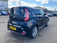 USED 2015 15 KIA SOUL 1.6 CRDi Maxx SUV 5dr Diesel Manual Euro 5 (126 bhp) PX WELCOME, FINANCE AVAILABLE
