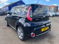 USED 2015 15 KIA SOUL 1.6 CRDi Maxx SUV 5dr Diesel Manual Euro 5 (126 bhp) PX WELCOME, FINANCE AVAILABLE