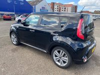 USED 2015 15 KIA SOUL 1.6 CRDi Maxx SUV 5dr Diesel Manual Euro 5 (126 bhp) PX WELCOME, FINANCE AVAILABLE