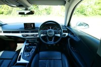 USED 2019 19 AUDI A4 2.0 TFSI 35 Sport Saloon 4dr Petrol Manual Euro 6 (s/s) (150 ps) IBIS WHITE PAINTWORK + APPLE CARPLAY + HEATED SEATS + NAV