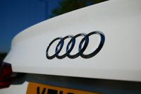 USED 2019 19 AUDI A4 2.0 TFSI 35 Sport Saloon 4dr Petrol Manual Euro 6 (s/s) (150 ps) IBIS WHITE PAINTWORK + APPLE CARPLAY + HEATED SEATS + NAV
