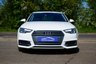 USED 2019 19 AUDI A4 2.0 TFSI 35 Sport Saloon 4dr Petrol Manual Euro 6 (s/s) (150 ps) IBIS WHITE PAINTWORK + APPLE CARPLAY + HEATED SEATS + NAV