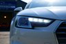 USED 2019 19 AUDI A4 2.0 TFSI 35 Sport Saloon 4dr Petrol Manual Euro 6 (s/s) (150 ps) IBIS WHITE PAINTWORK + APPLE CARPLAY + HEATED SEATS + NAV