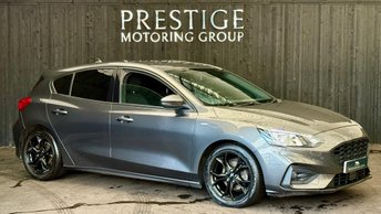 2019 FORD FOCUS