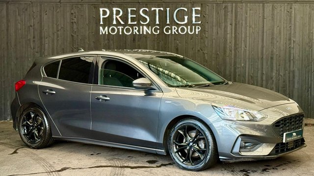 View our FORD FOCUS