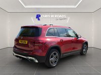 USED 2021 21 MERCEDES-BENZ GLB 1.3 GLB200 AMG Line 5dr 7G-DCT  ** 7 Seats ** Sat Nav ** Reverse Camera ** Heated Seats **
