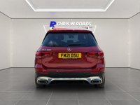USED 2021 21 MERCEDES-BENZ GLB 1.3 GLB200 AMG Line 5dr 7G-DCT  ** 7 Seats ** Sat Nav ** Reverse Camera ** Heated Seats **